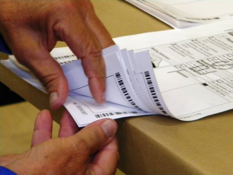 ballot security